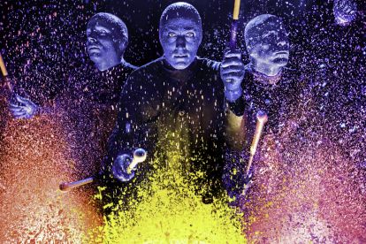 Blue Man Group - Las Vegas